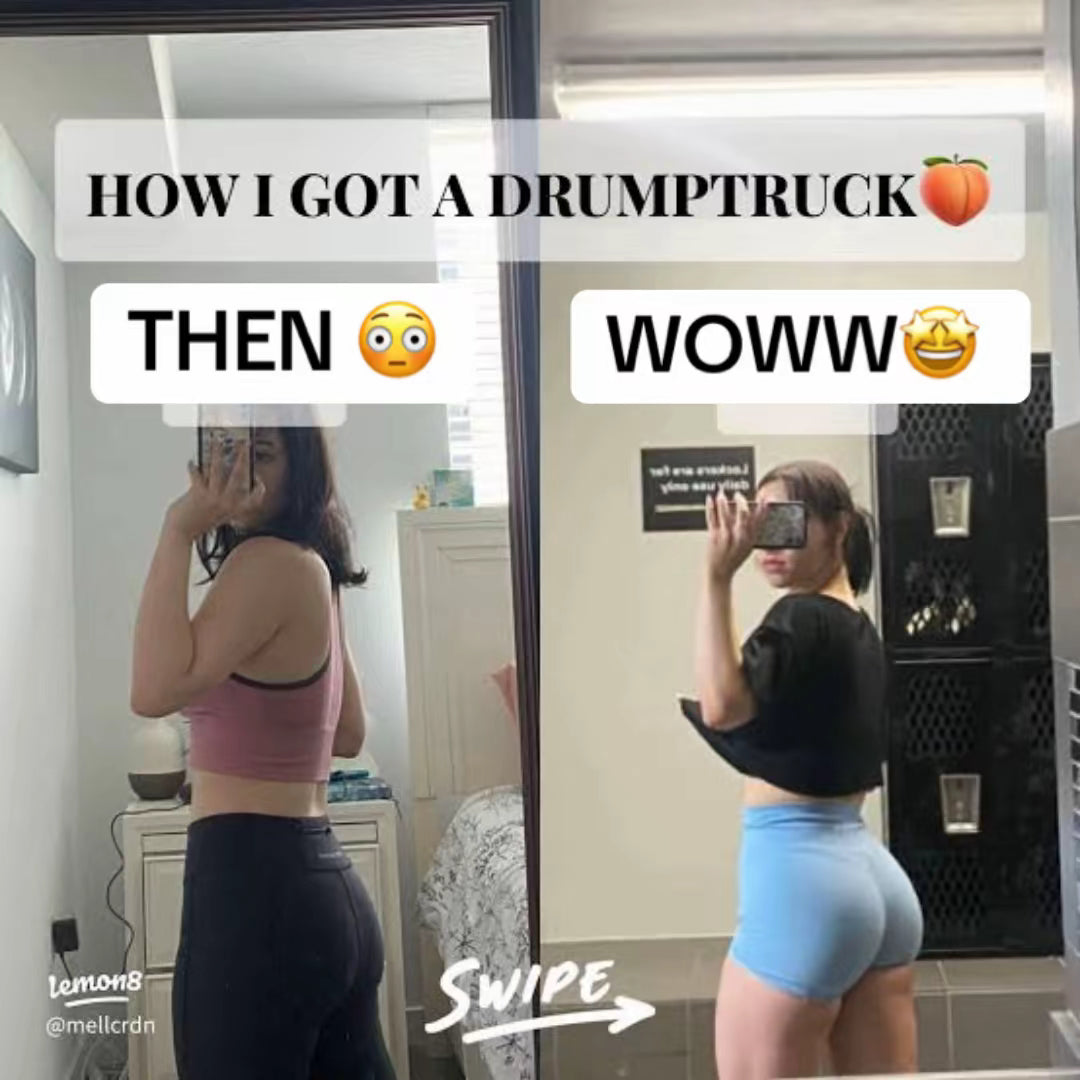 Zyphoraa™ Booty Halo