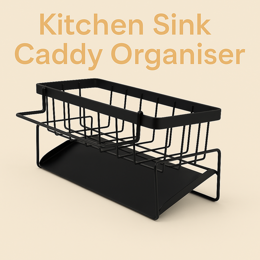 Zyphoraa™ Kitchen Sink Caddy Organiser