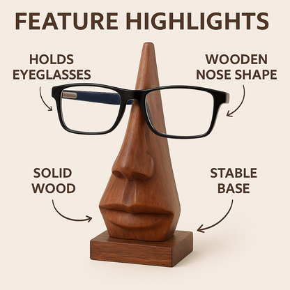 Zyphoraa™ Nose-It-All Stand