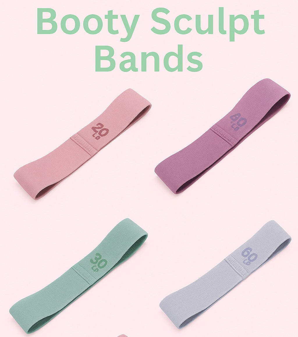 Zyphoraa™ Booty Sculpt Bands