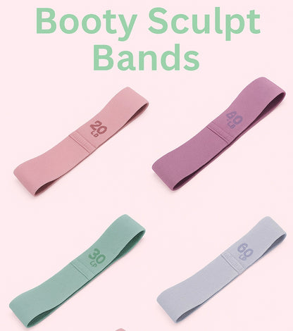 Zyphoraa™ Booty Sculpt Bands