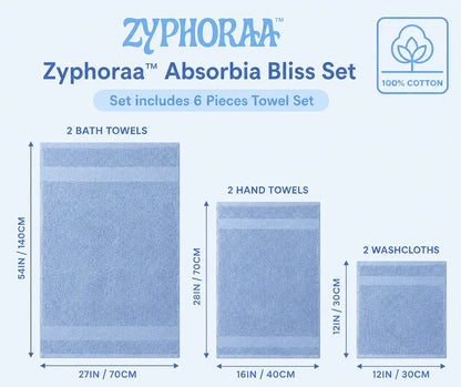 Zyphoraa™ Absorbiaa Bliss Set