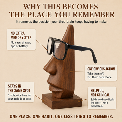 Zyphoraa™ Nose-It-All Stand
