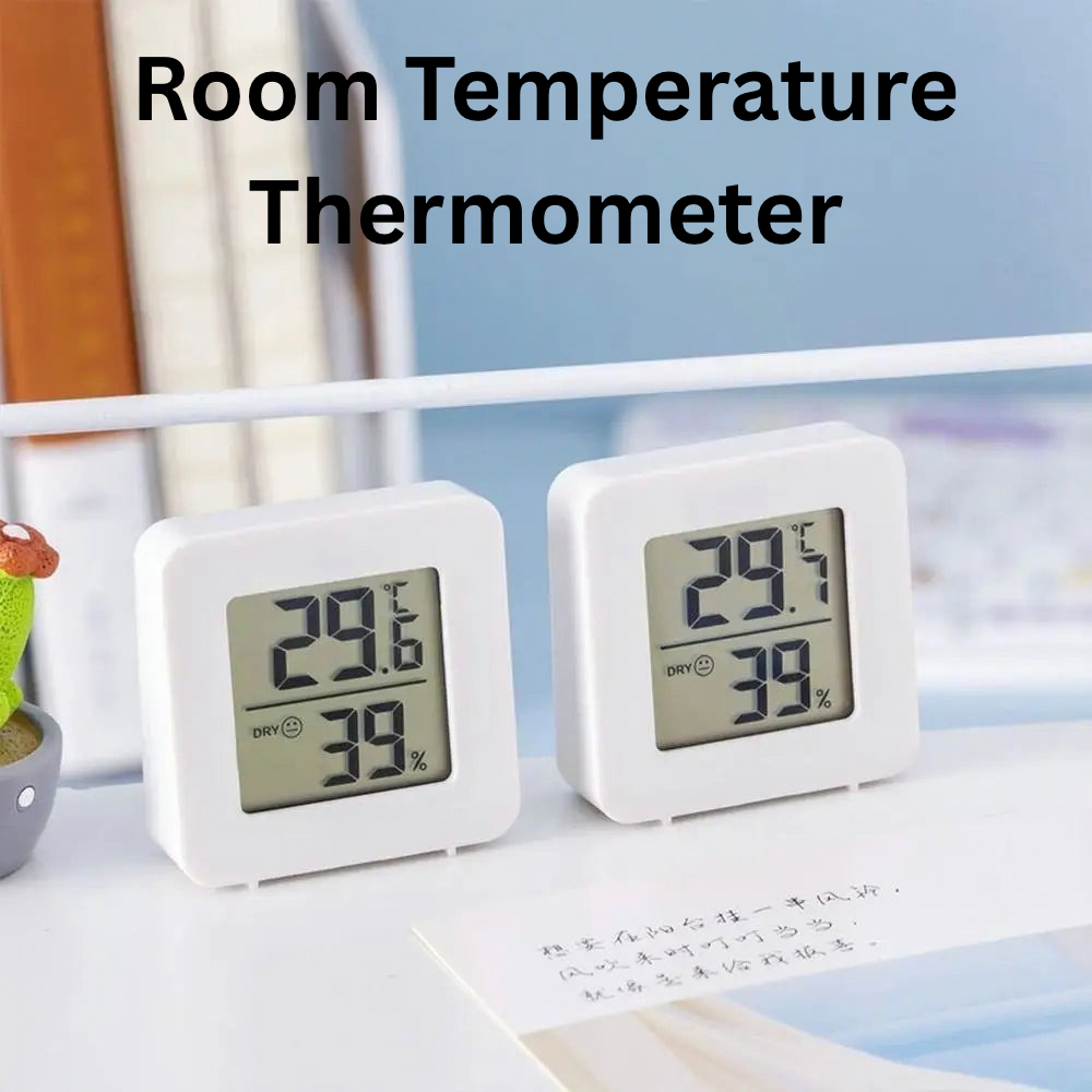 Zyphoraa™ Room Temperature Thermometer