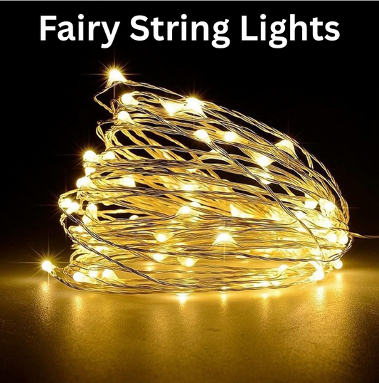 Zyphoraa™ Fairy String Lights