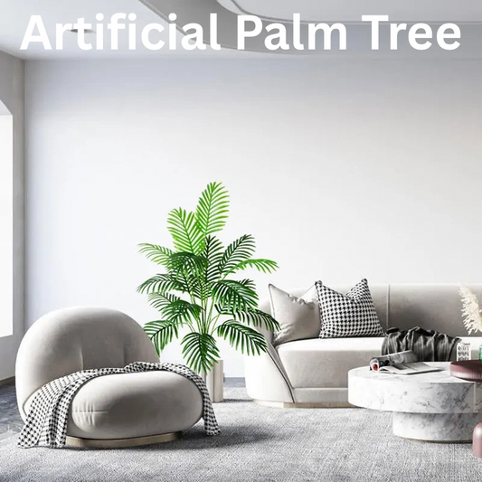 Zyphoraa™ Artificial Palm Tree