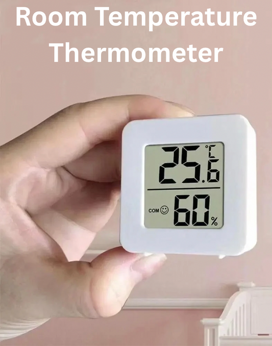 Zyphoraa™ Room Temperature Thermometer