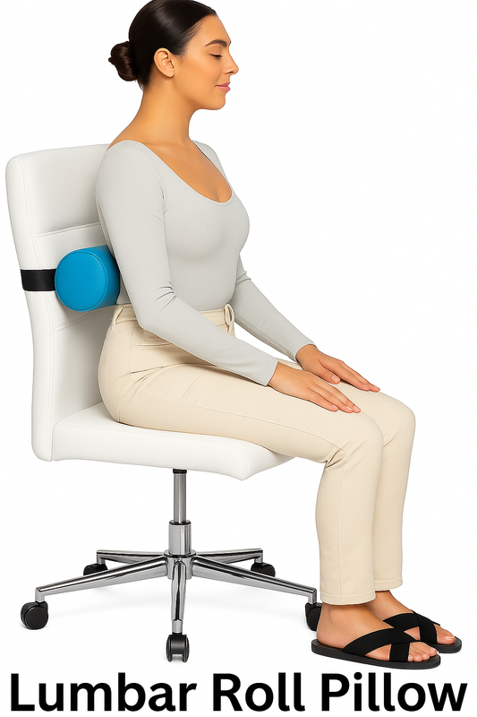 Zyphoraa™ Lumbar Support Roll