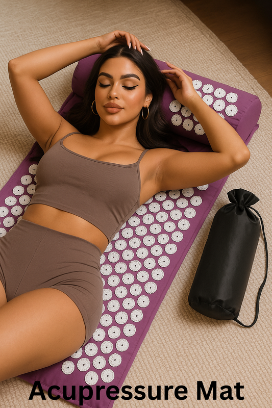 Zyphoraa™ Acupressure Mat