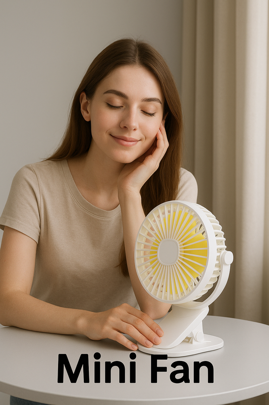 Zyphoraa™ Mini Fan