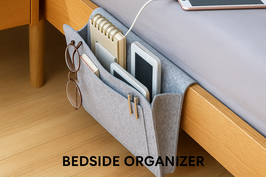 Zyphoraa™ Bedside Organizer