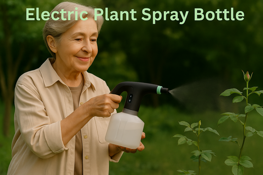 Zyphoraa™ Electric Plant Spray Bottle