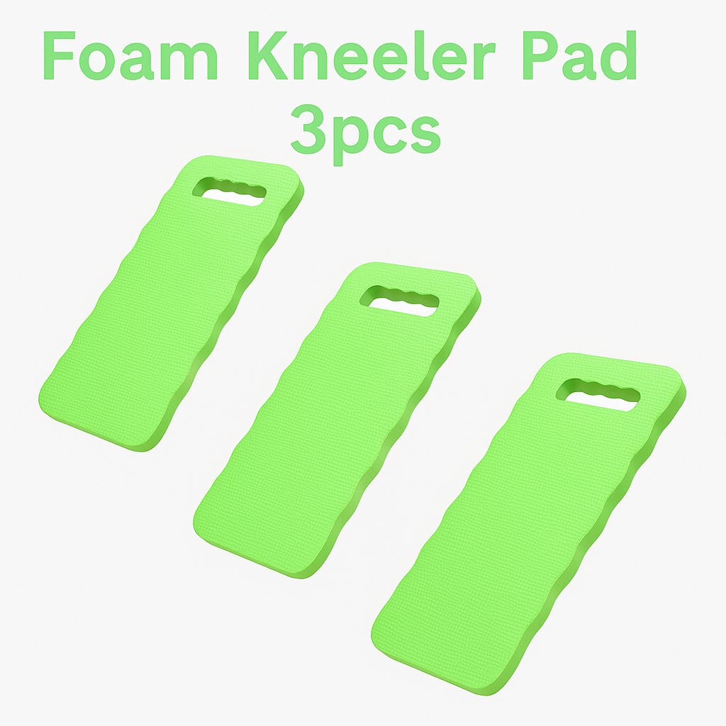Zyphoraa™ Foam Kneeler Pad 3pcs