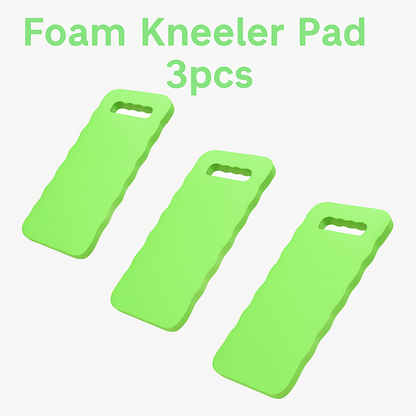 Zyphoraa™ Foam Kneeler Pad 3pcs
