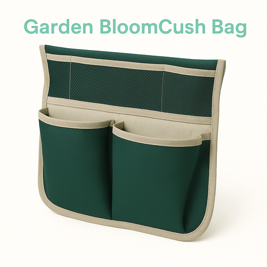 Zyphoraa™ Garden BloomCush Bag