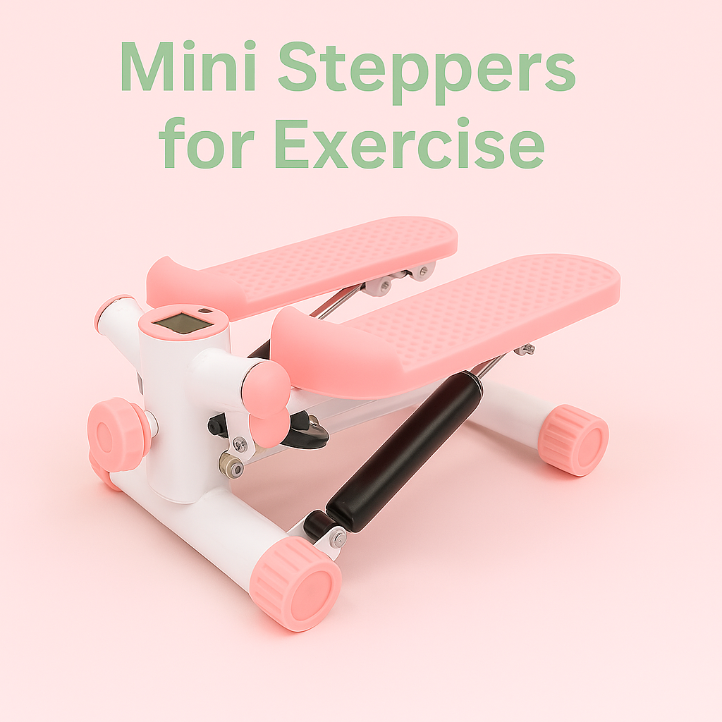 Zyphoraa™ Mini Steppers for Exercise