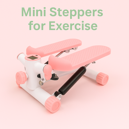 Zyphoraa™ Mini Steppers for Exercise