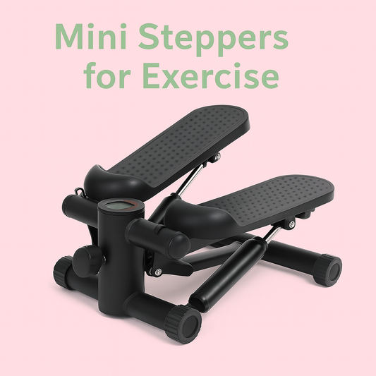 Zyphoraa™ Mini Steppers for Exercise