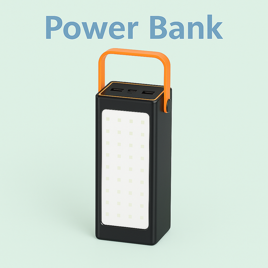 Zyphoraa™ Power Bank