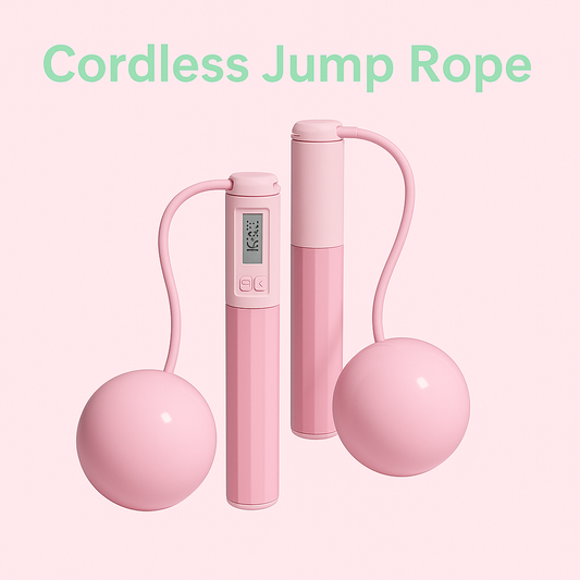 Zyphoraa™ Cordless Jump Rope
