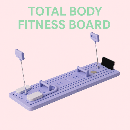 Zyphoraa™ Total Body Fitness Board