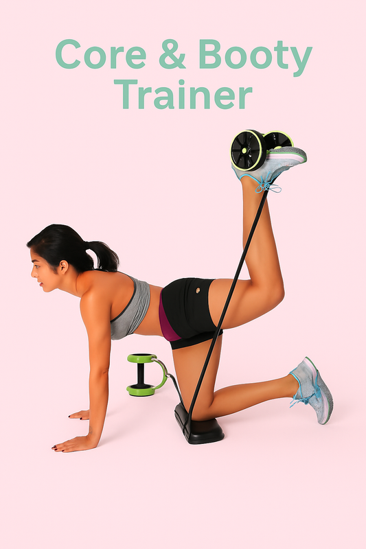 Zyphoraa™ Core & Booty Trainer