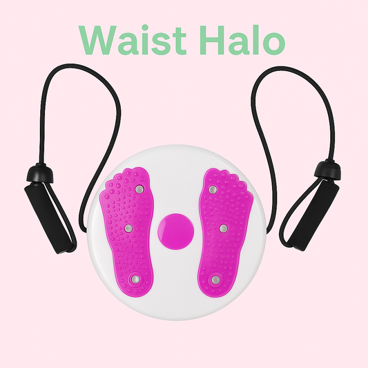 Zyphoraa™ Waist Halo