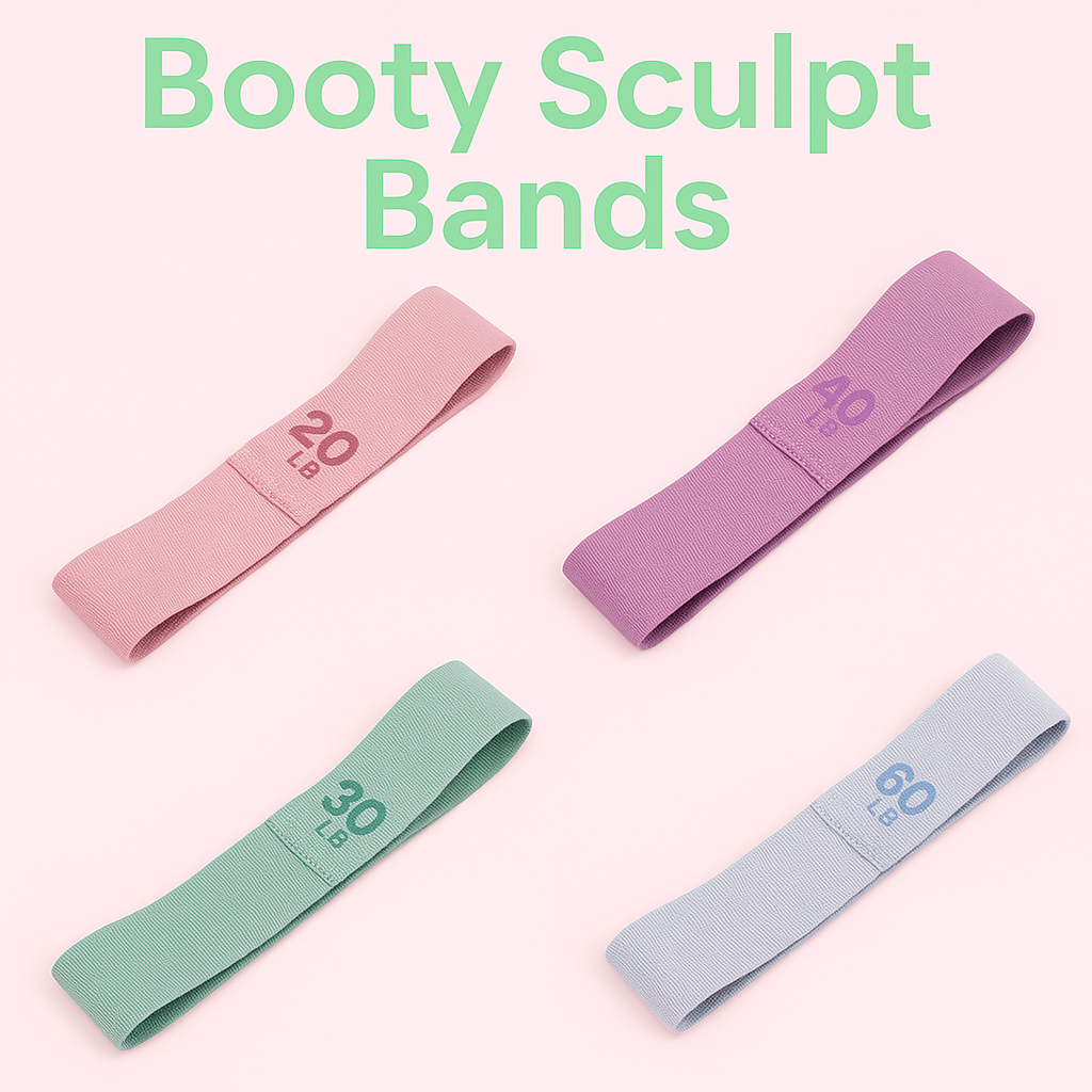Zyphoraa™ Booty Sculpt Bands
