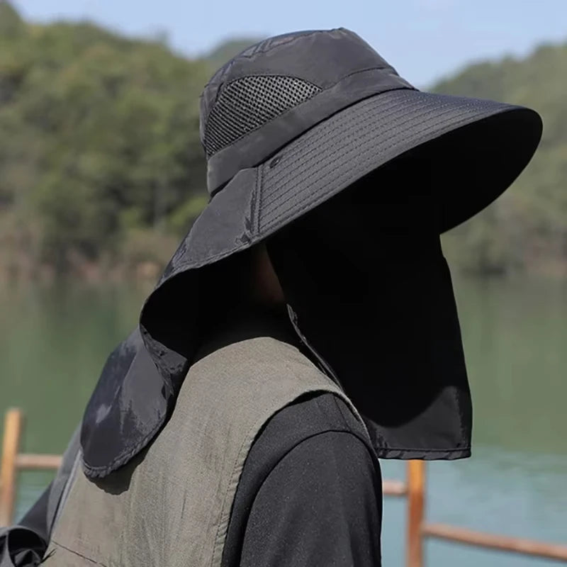 (Copy) Zyphoraa™ 2-Piece UV Protection Sun Hat