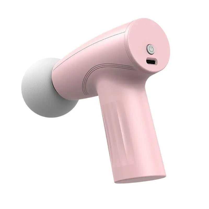 Fascia Gun Mini Massage Gun Protable Body Handheld Massager For Body Back Neck Arm Leg Deep Tissue Handheld Massage Gun 2025 NEW
