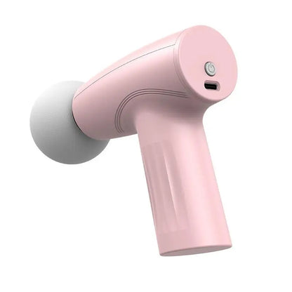Fascia Gun Mini Massage Gun Protable Body Handheld Massager For Body Back Neck Arm Leg Deep Tissue Handheld Massage Gun 2025 NEW