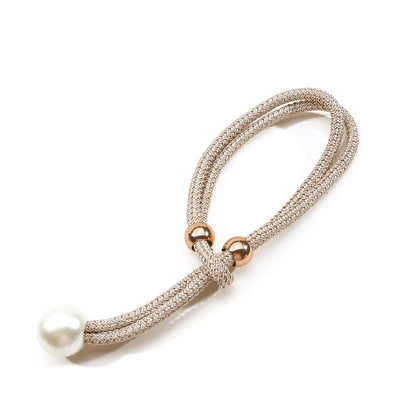Pearl Curtain Tiebacks, Curtain Pearl Tiebacks, Decorative Fixings, Rope Curtain Tiebacks No Punch Adjustable Pull-outs