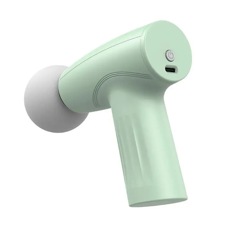 Fascia Gun Mini Massage Gun Protable Body Handheld Massager For Body Back Neck Arm Leg Deep Tissue Handheld Massage Gun 2025 NEW