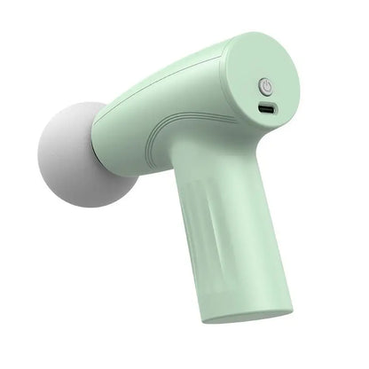 Fascia Gun Mini Massage Gun Protable Body Handheld Massager For Body Back Neck Arm Leg Deep Tissue Handheld Massage Gun 2025 NEW