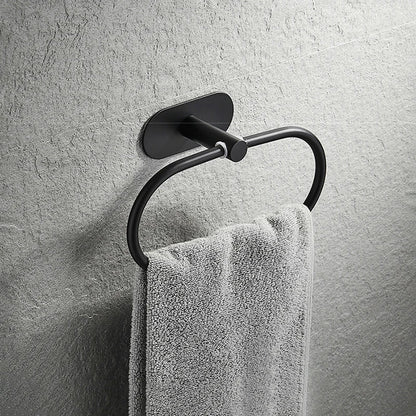 Zyphoraa™ 2-Pack Toilet Roll & Towel Holder Set