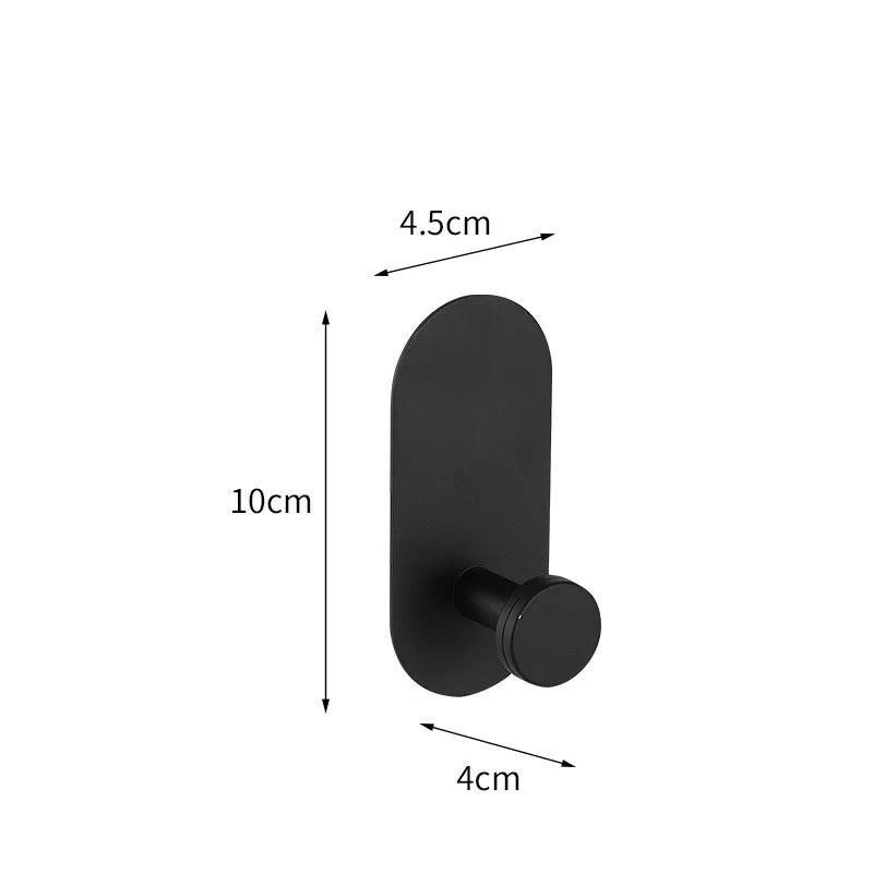 Zyphoraa™ 2-Pack Toilet Roll & Towel Holder Set