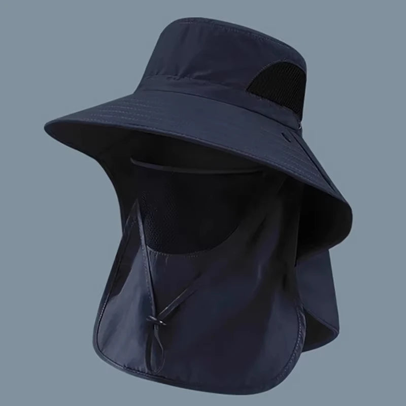 (Copy) Zyphoraa™ 2-Piece UV Protection Sun Hat