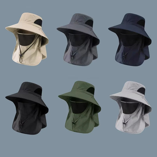 (Copy) Zyphoraa™ 2-Piece UV Protection Sun Hat