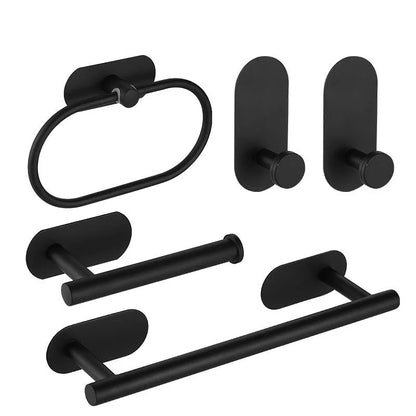 Zyphoraa™ 2-Pack Toilet Roll & Towel Holder Set