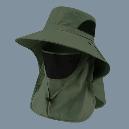 (Copy) Zyphoraa™ 2-Piece UV Protection Sun Hat