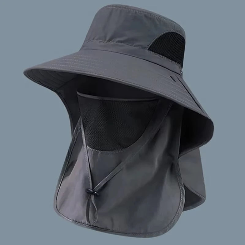 (Copy) Zyphoraa™ 2-Piece UV Protection Sun Hat