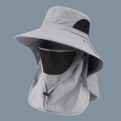(Copy) Zyphoraa™ 2-Piece UV Protection Sun Hat