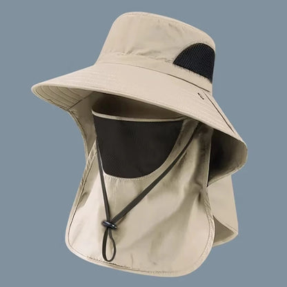 (Copy) Zyphoraa™ 2-Piece UV Protection Sun Hat